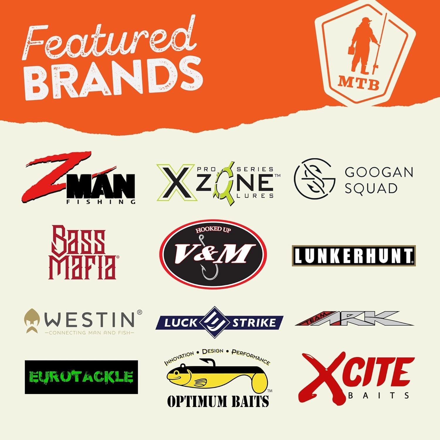 Elite Freshwater Bass Lures Mystery Tackle Box - 8pc Plastic Red Spinnerbait Kit - Image 7