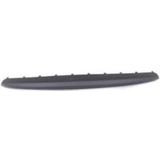 Rear Lower Bumper Cover For 2010-2013 Kia Forte Sedan Textured