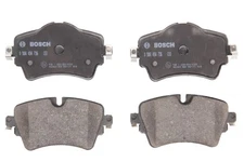 For Bosch 0 986 494 736 brake pad set, disc brake 0 986 494 736 brake pads set