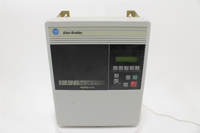 Allen-Bradley 1336F-BRF200-AA-EN-HAS2-L6 1336 Plus II VFD | 20HP | 480V | 3PH