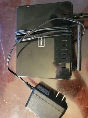D-Link DIR-651 300 Mbps 4-Port Gigabit Wireless N Router