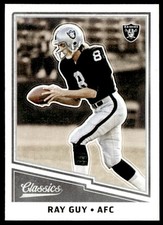 2017 Panini Classics #193 Ray Guy