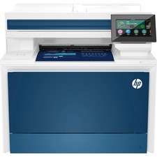 HP Color LaserJet Pro MFP 4301fdn All-In-One Printer Duplex Network 4RA81F