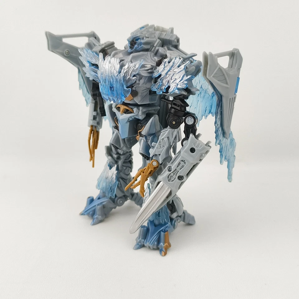 Transformers Megatron Complete Movie 2007 Voyager Class - Image 2 of 4