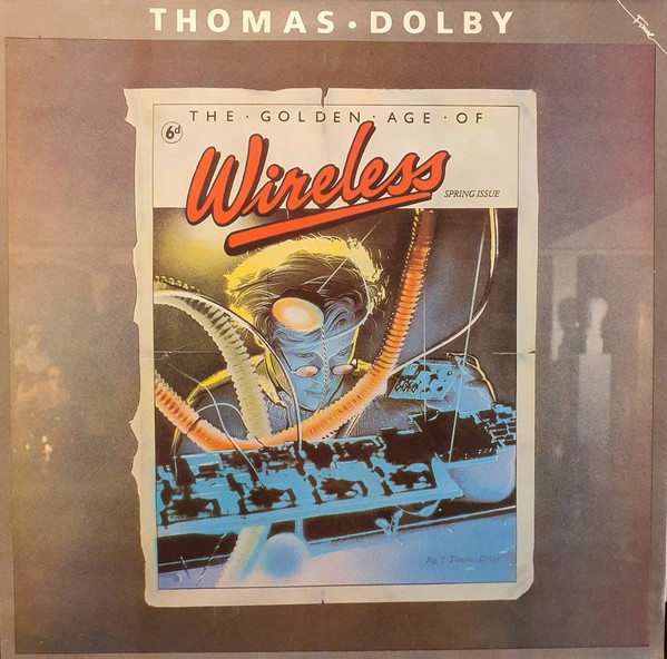 Thomas Dolby - The Golden Age Of Wireless