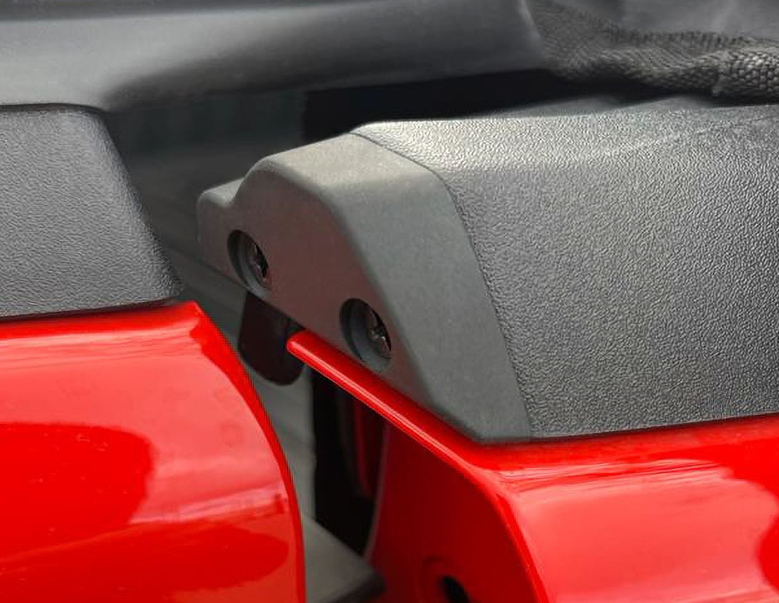 Spacer de hayon en élastomère premium pour Ford Ranger génération 2022