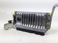 2015 TOYOTA AURIS ECU 1.8L IBRIDO MOTORE ECU 89661 0ZM30 89661-0ZM30 GENUINO *
