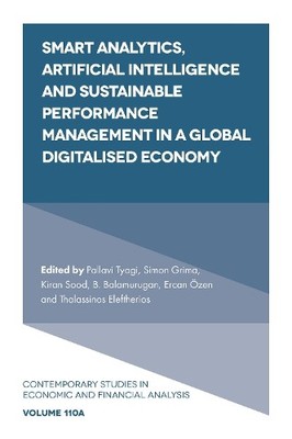 Smart Analytics, Artificial Intelligence and Sustainable Perf... - 9781803825564