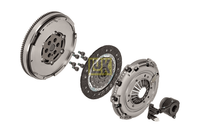 Kupplungssatz FüR Ford Mazda Volvo C-MAX II Fiesta VII Focus III Stufenheck