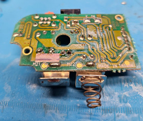 Sega Game Gear - Excellent, Recapped, all original, Works Great! Travel Case!