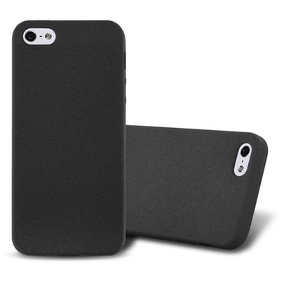 Schutzhülle für Apple iPhone 5 / 5S / SE 2016 Hülle Handy Cover Case Matt Etui