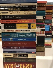 Sonlight 60 Book Lot - High school -AP Level - British Literature -