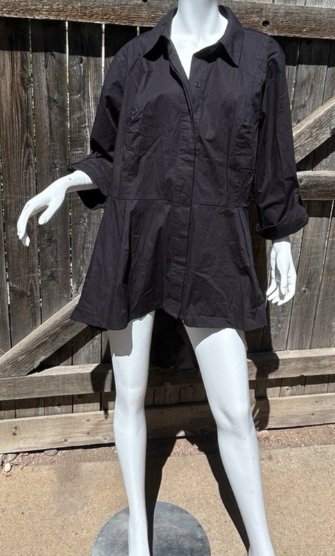 Brand New with Tags Lane Bryant Size 24 Blouse