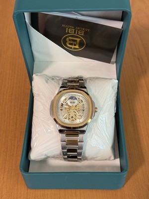 Bibi Luxury Men s Watch Model: B0175