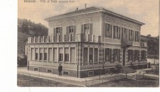 VERZUOLO - VILLA AL VIALE ( PROPRIETA' ROSA ) (CN)