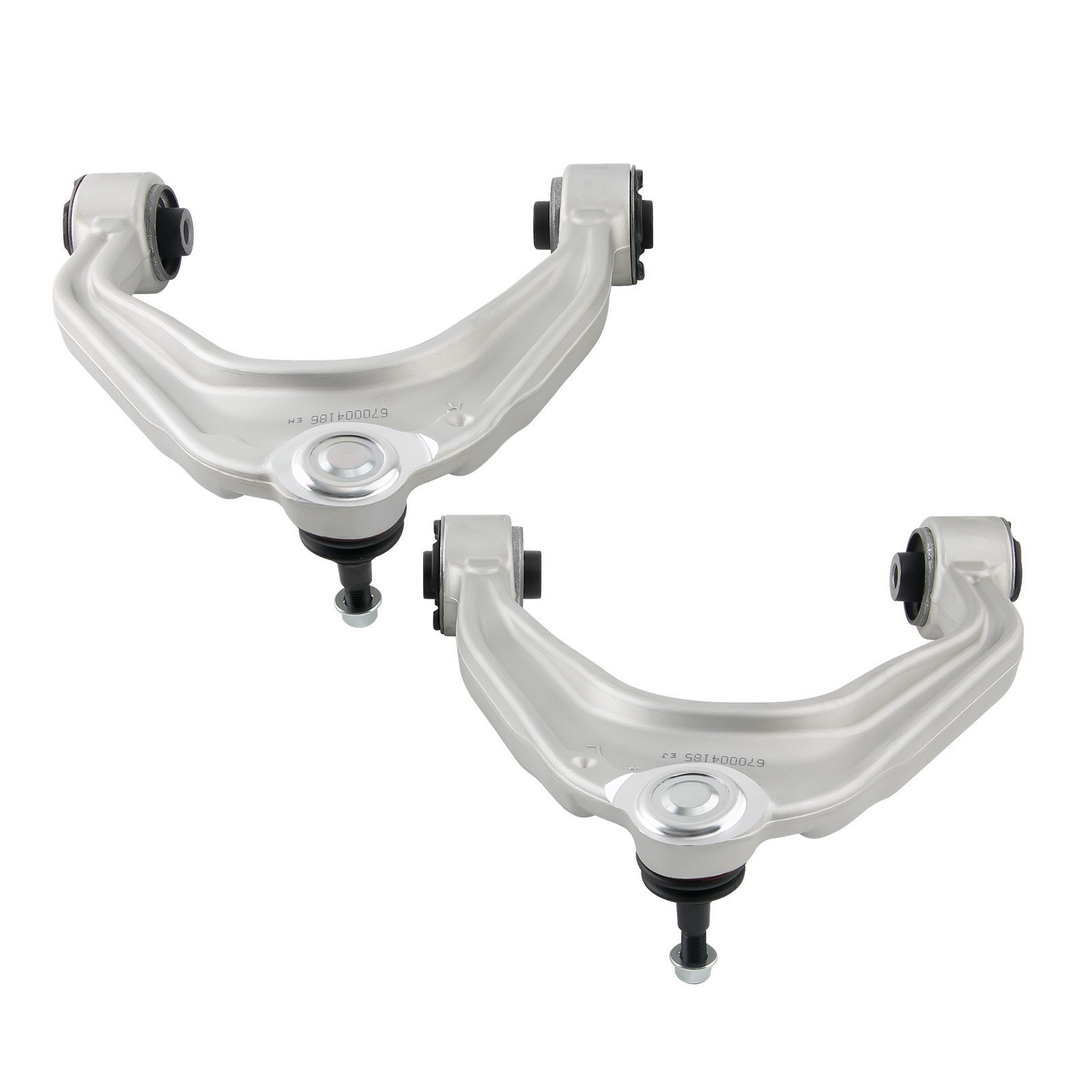 Front Upper Control Arms LH RH for 2014-2022 Maserati Quattroporte Ghibli M156