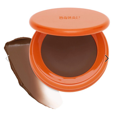 Sarah Creal Just Like Paradise 12H Peptide Sculpting Cream Bronzer Shade 3 Dark