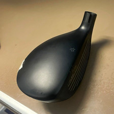 Srixon ZXi Adjustable Golf Club Head Only with tip,Black, Unisex Adults