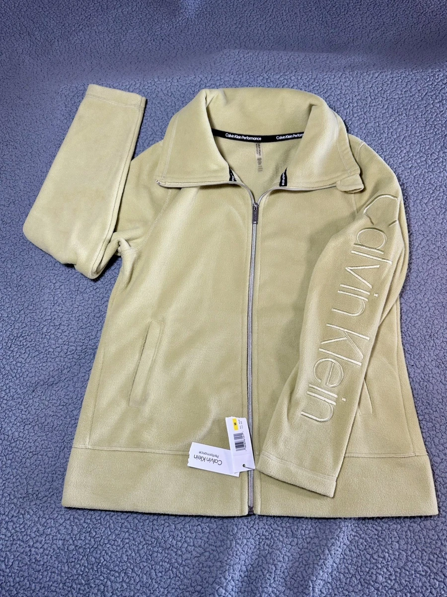 Calvin Klein Performance Fleece In Women's Coats & Jackets for