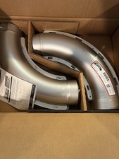 Dryer-Ell LT90 , 4" dryer 90 degree elbow, zero run lenght loss