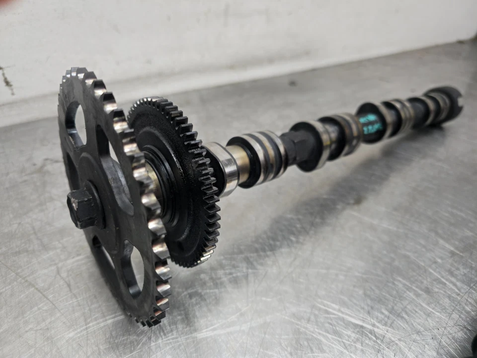 Par de árboles de levas Mazda 6 MK3 2012-2020 2,2 diésel Skyactiv 47 k Foto 2 de 4