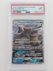 Pokemon Blastoise GX Holo - PSA 9 - Unbroken Bonds #35 - Mint