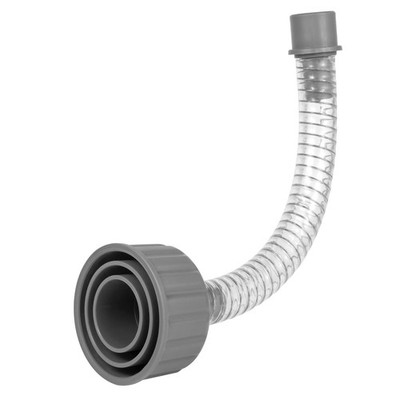 Wet Vac Attachment AC Drain Lines Cleaner Tool Vacuum Adapter
