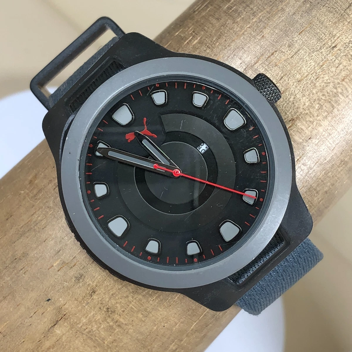 PUMA Quartz Analog Wristwatches for sale | eBay