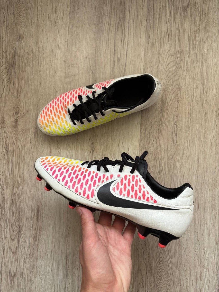 Pink Nike Magista Black White Nike Magista Onda FG 651543-106