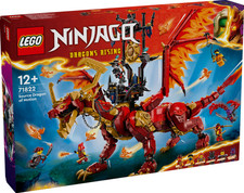 LEGO® Ninjago 71822 Quelldrache der Bewegung / Drachen - NEU/OVP