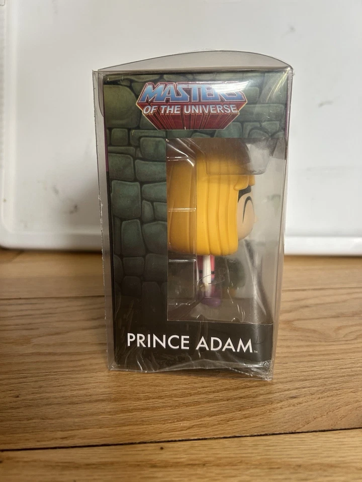 Funko Vynl Specialty Series Prince Adam and Cringer MOTU figuras de vinilo Foto 2 de 3