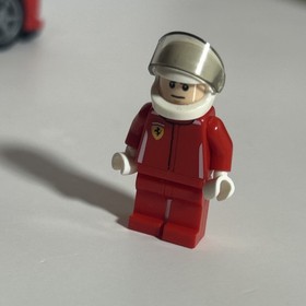 LEGO LaFerrari 75899 Speed Champions Ferrari incomplete Set