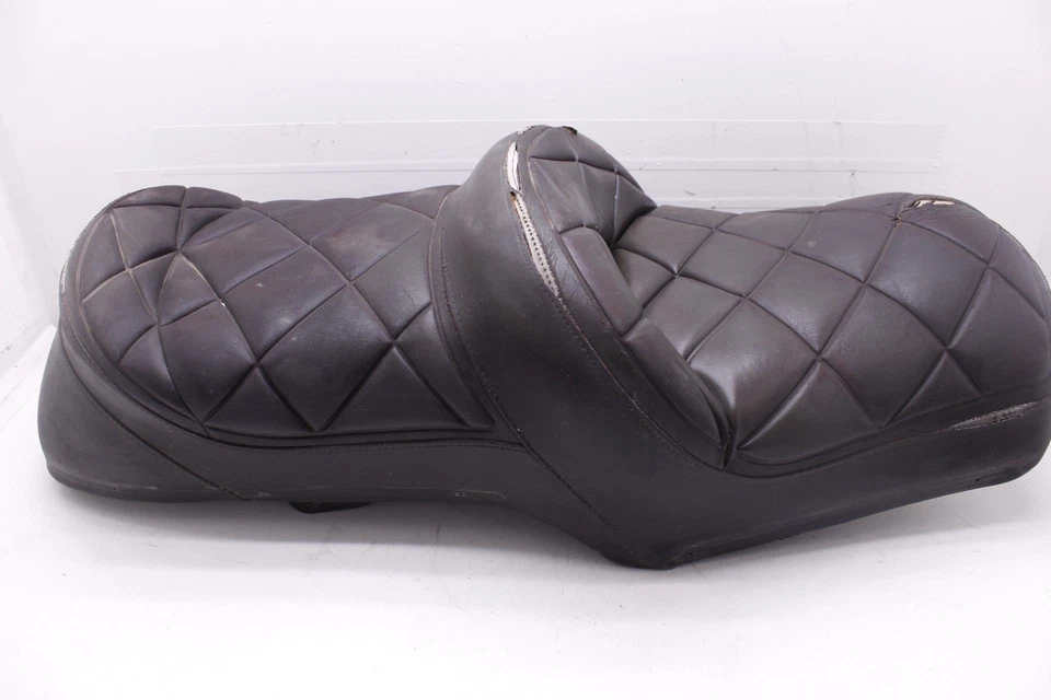 ASIENTO CONDUCTOR DELANTERO HONDA GOLDWING 1100 GL1100 OEM 80 R12 Foto 2 de 4