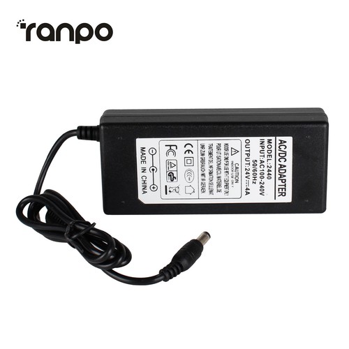 Transformador adaptador de fuente de alimentación 1A 2A 3A 5A 8A CC 5V 12V 24V para tira de LED 5050 - Imagen 10 de 14