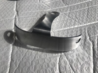 Supporto Targa Piatto Per HONDA CBR600 Serie 1998-2025 – Portatarga Laterale In Alluminio