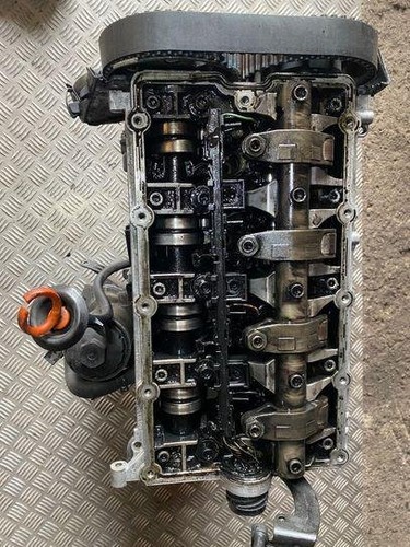 Motor VW PASSAT Variant B6 3C5 BKP 2.00 diésel 103kw 2006 21201773 - Imagen 4 de 7