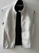 Women’s Vest- Lands End- White color