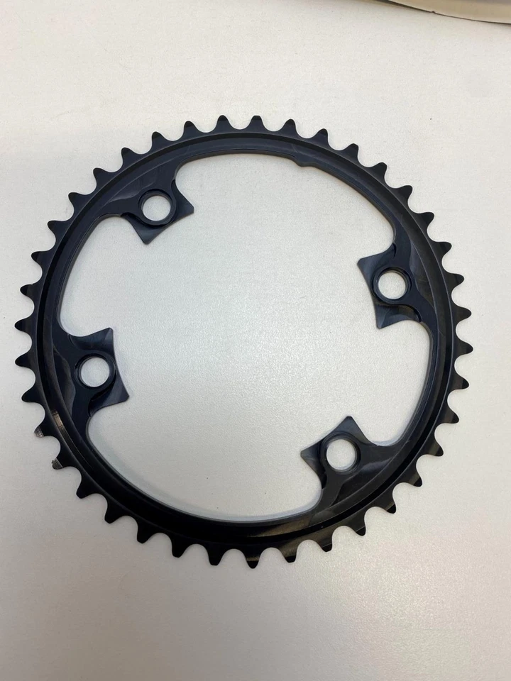 new Blackspire Chainring Race Super Pro 4-Bolt 110 BCD 39T #21 - Image 3 of 3