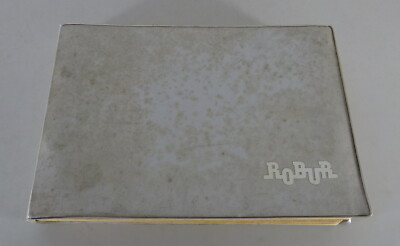 Parts Catalog/Spare Parts List Robur Lo / Ld 2500 +2501 Incl. 4-wheel Chassis