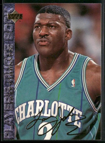 1994 Upper Deck USA #19 Larry Johnson