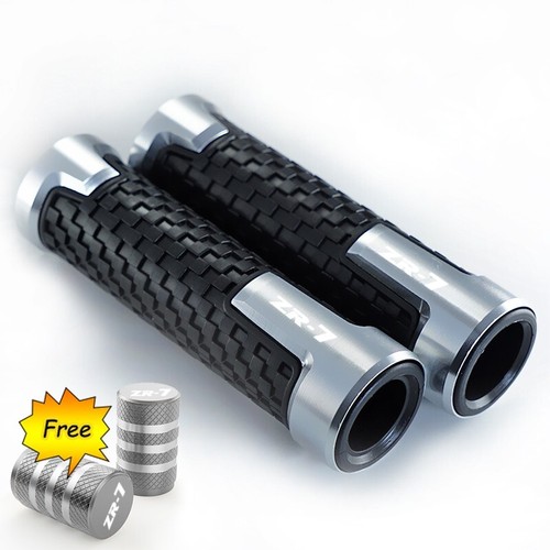 For Kawasaki ZR-7 / S ZR7 ZR7S Handlebar Grips Handle Grip Protector Handle bar - Picture 14 of 14