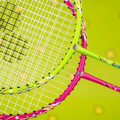 Victor x Crayon Shin Chan Racket Combo Set (ARS-CS-SET) Pre