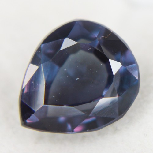 Color Change Natural Alexandrite 4.20 Ct Pear Shape Loose Gemstones