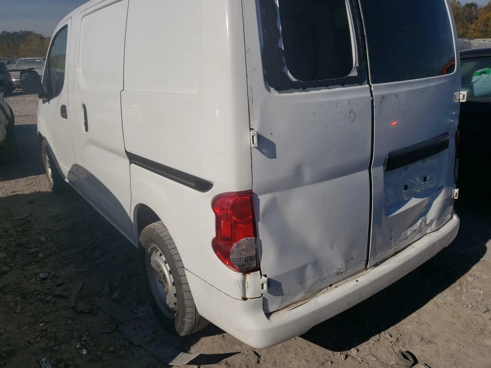 FITS 2013 - 2020 NISSAN NV 200 Loaded Beam Axle For Cargo Van Free Freight OEM - Image 3 of 4