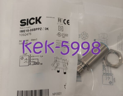 1PC Neu SICK IME18-05BPPZC0K