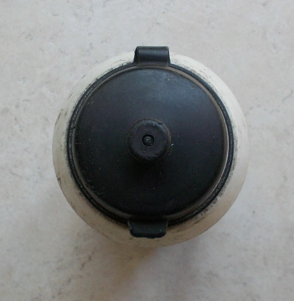 Water bottle ZEFAL 16 oz cycles bike vintage old cycling biking sport  - Imagem 3 de 3