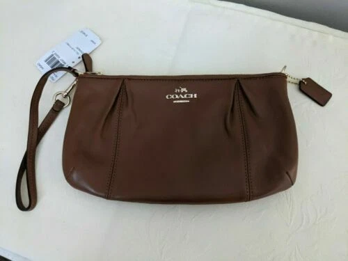Sacs et sacs à main marron Coach pour femme