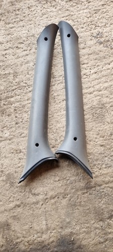 ⭐️ Iveco Daily MK3 111 Säulenblenden Abdeckungen Links Rechts Paar 2000 - 2006 ⭐️