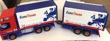 playmobil 9370 eurotrans truck