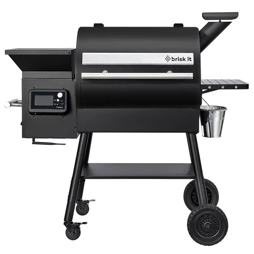 Brisk It Grills Argo-640 Pellet Grill with Vera™ A.I. - Picture 2 of 8